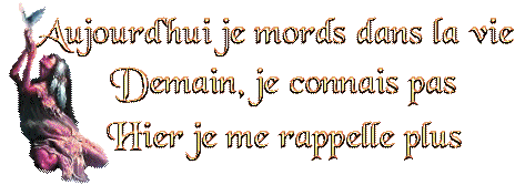 Pleins De Courage