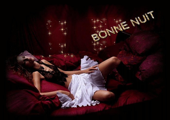 bonne nuit et gif bonne nuit
