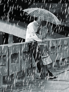 Image  la pluie qui tombe  Skyrock 