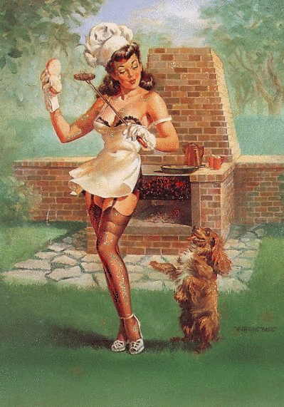 S Pin Up 